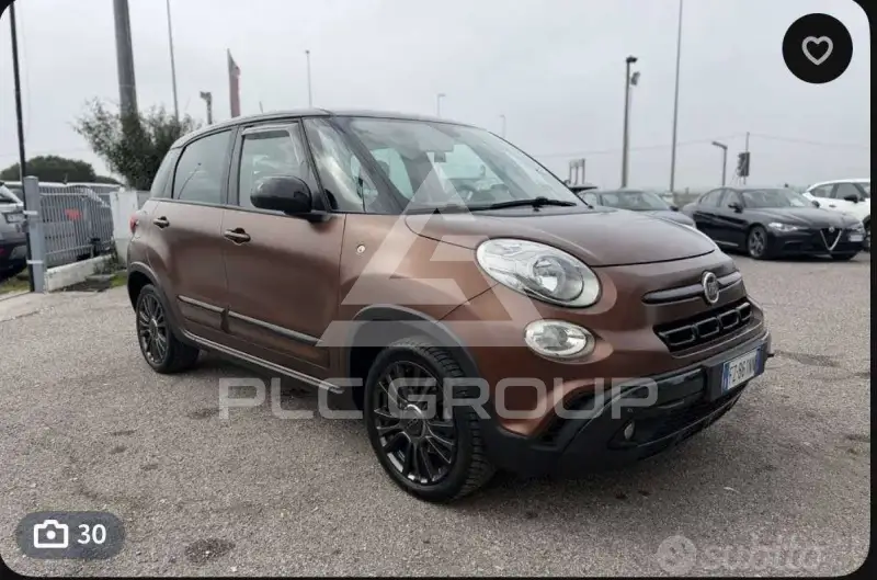 2020 Fiat 500