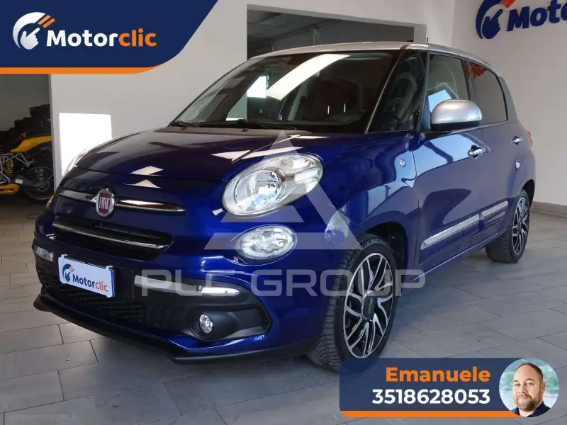 2020 Fiat 500