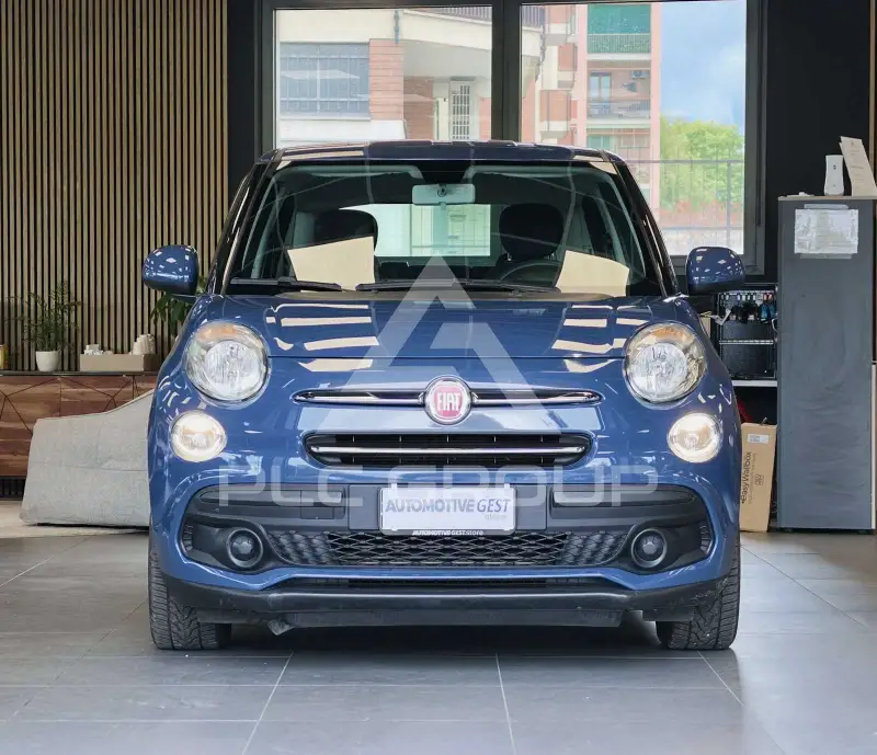 2020 Fiat 500