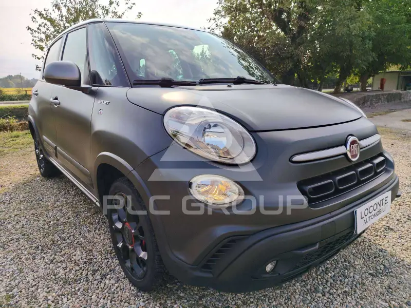 2020 Fiat 500