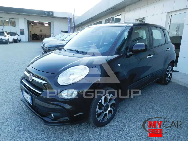 2020 Fiat 500
