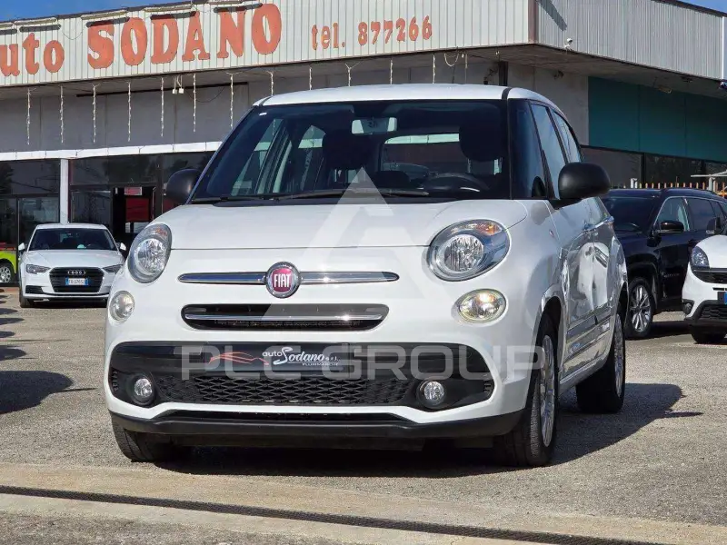 2020 Fiat 500
