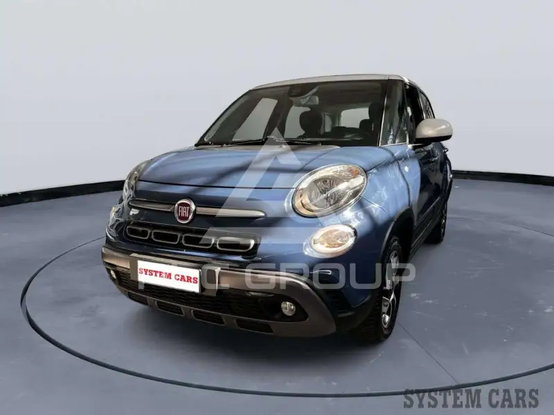 2020 Fiat 500