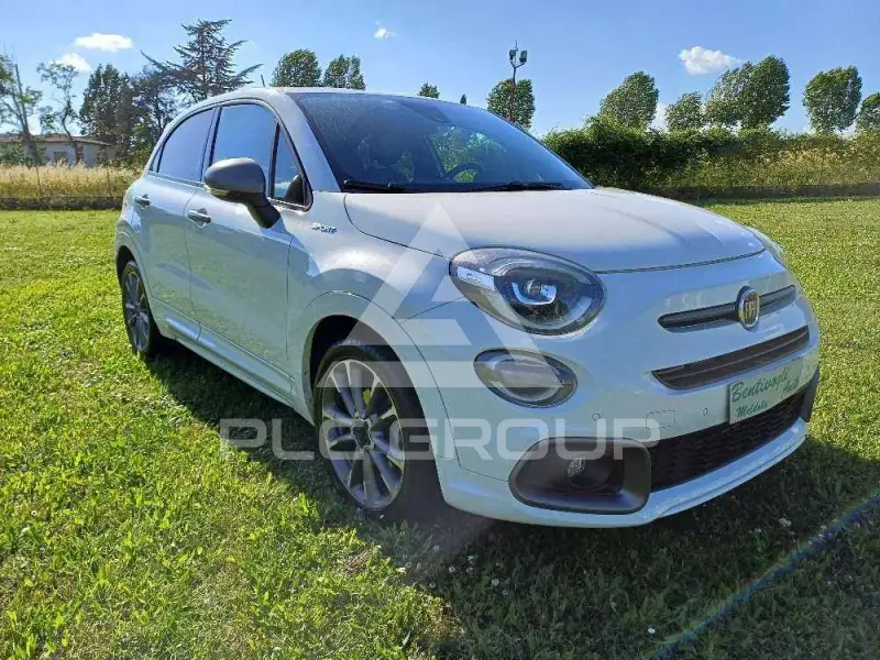 2020 Fiat 500