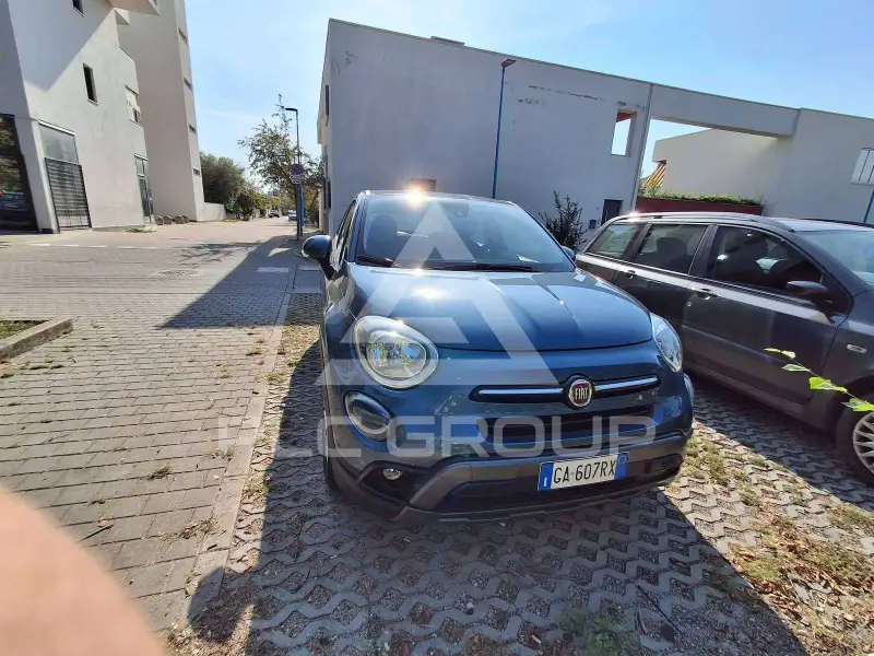 2020 Fiat 500