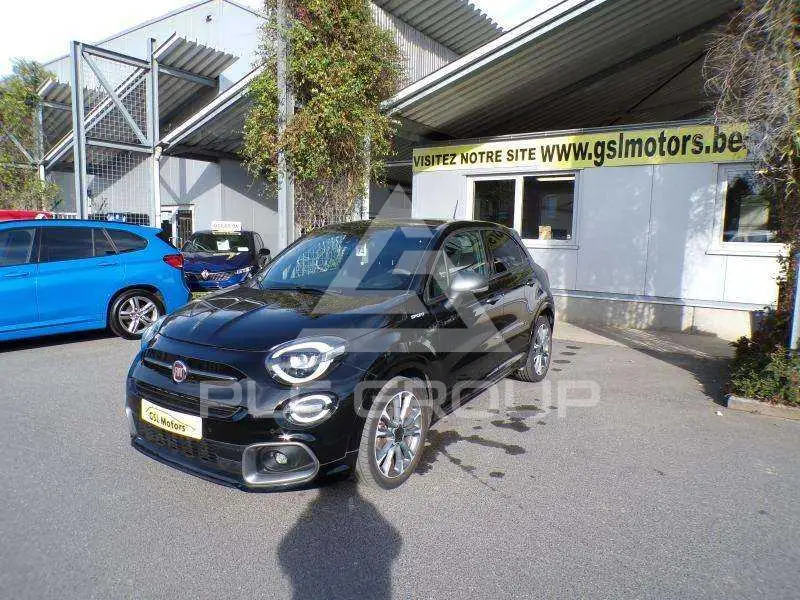 2020 Fiat 500