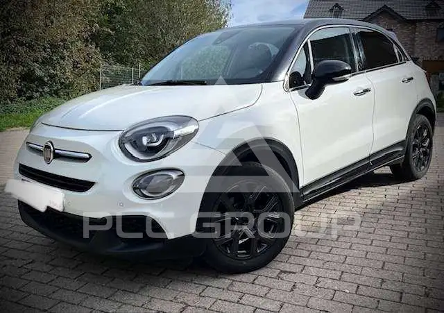 2020 Fiat 500