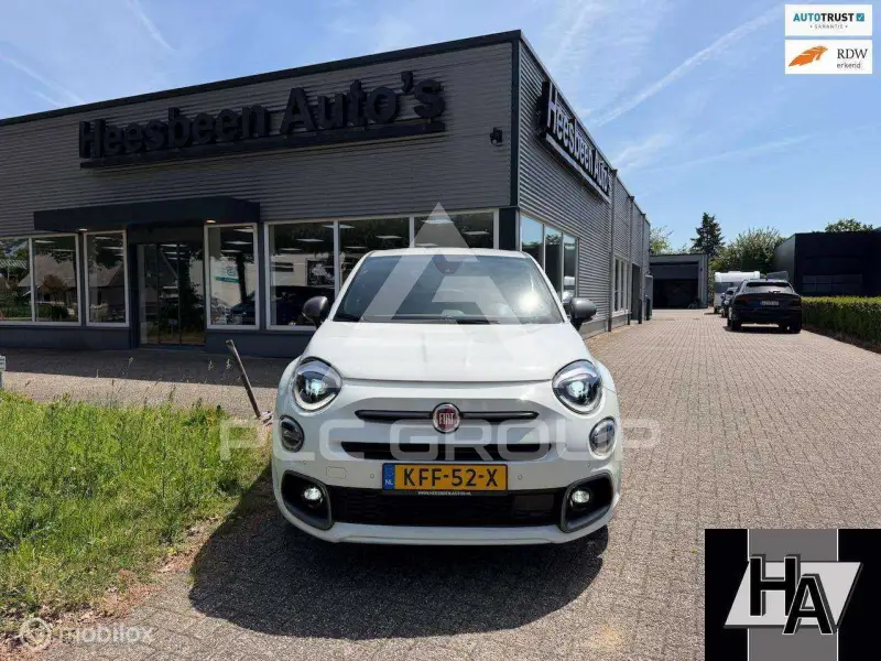 2020 Fiat 500