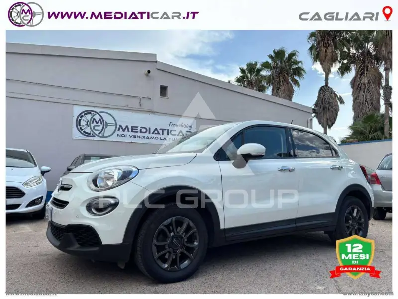 2020 Fiat 500