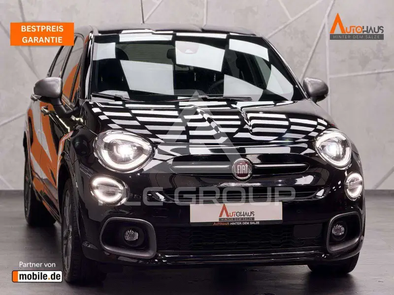 2020 Fiat 500
