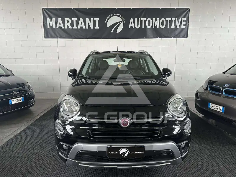 2020 Fiat 500