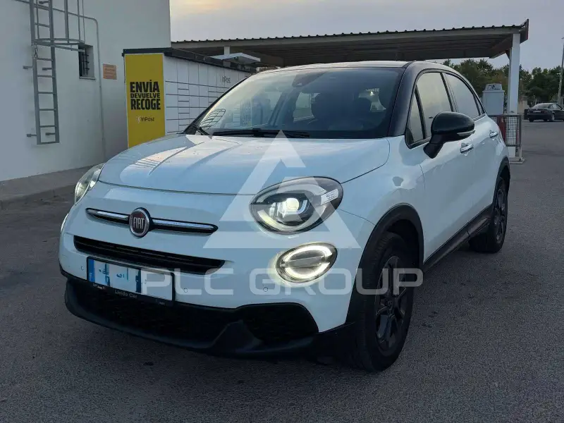2020 Fiat 500