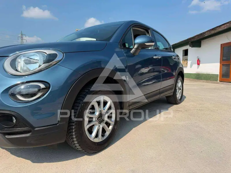 2020 Fiat 500
