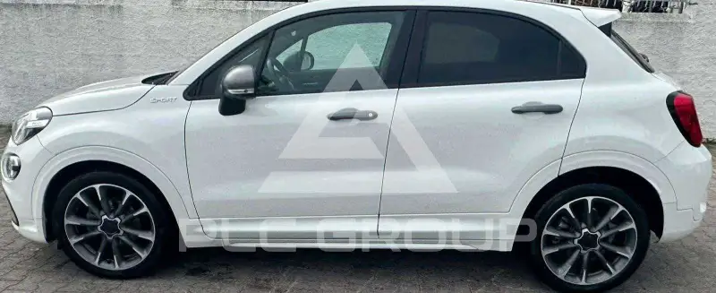 2020 Fiat 500
