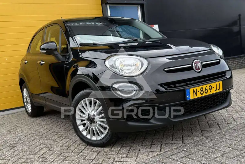 2020 Fiat 500