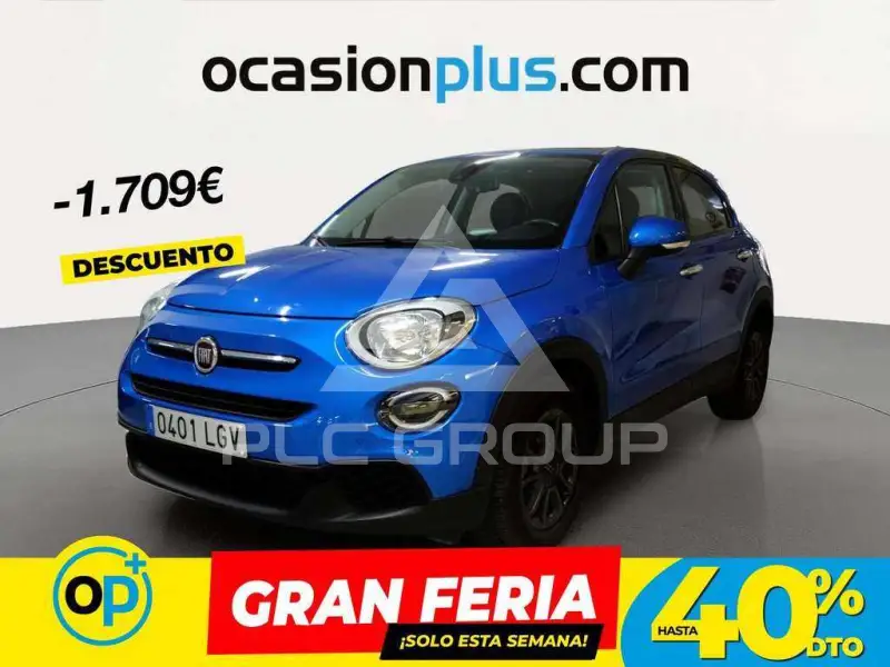 2020 Fiat 500