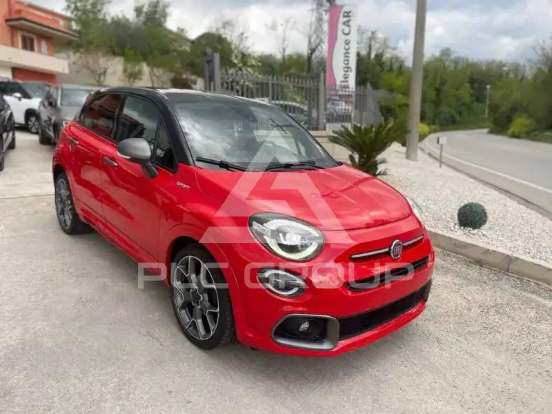 2020 Fiat 500