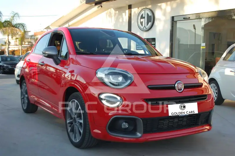 2020 Fiat 500