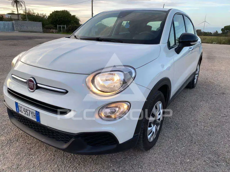 2020 Fiat 500