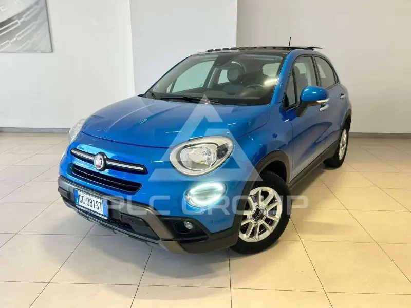 2020 Fiat 500