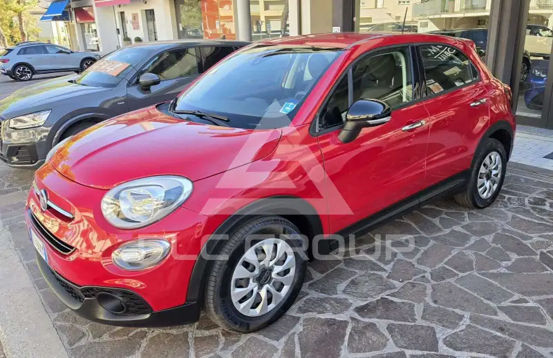 2020 Fiat 500