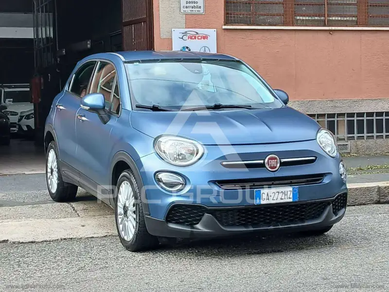2020 Fiat 500