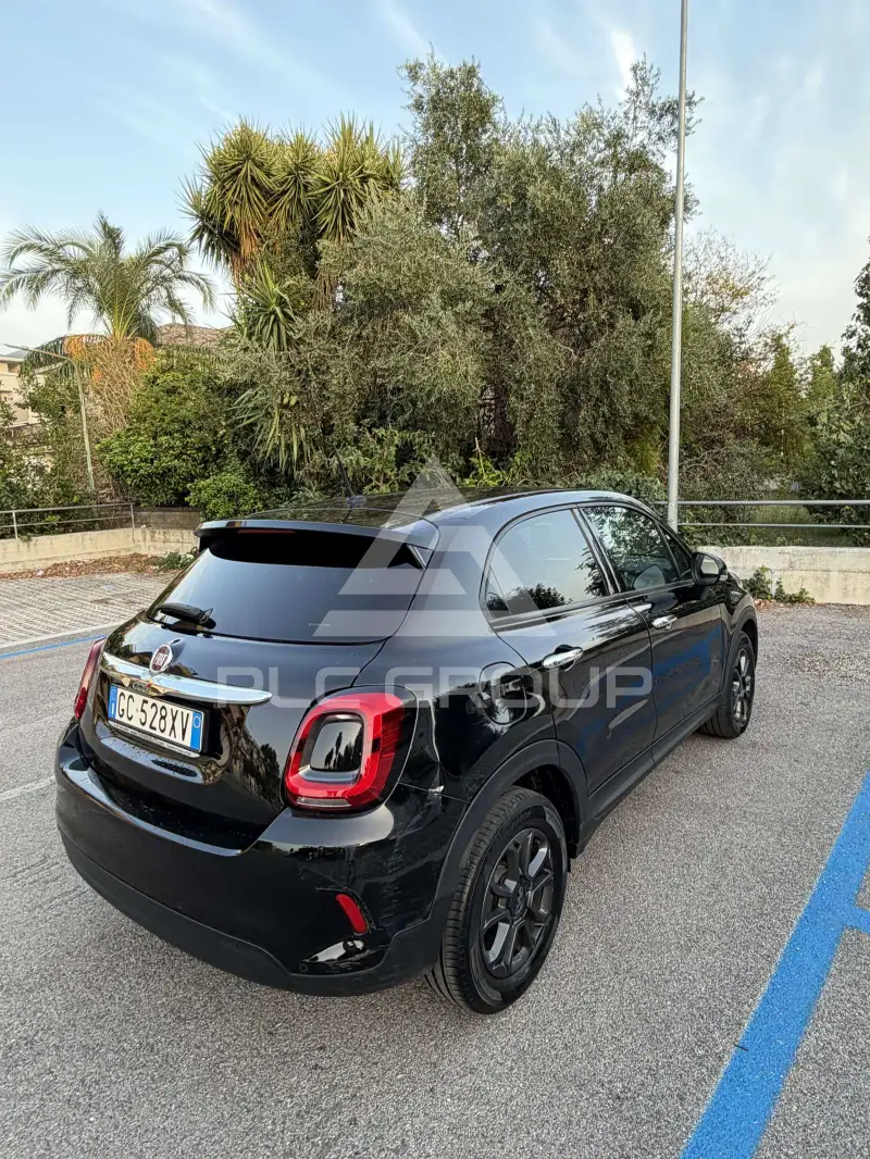 2020 Fiat 500