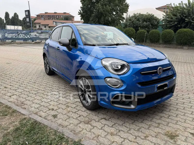 2020 Fiat 500