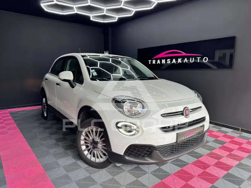 2020 Fiat 500