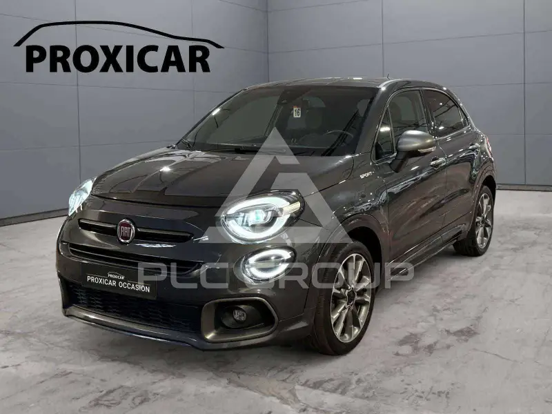 2020 Fiat 500