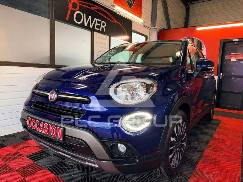 2020 Fiat 500