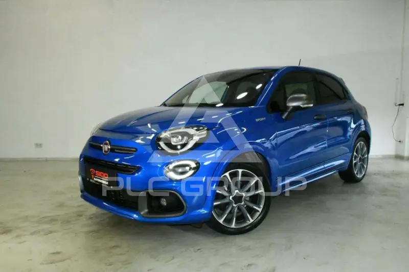 2020 Fiat 500