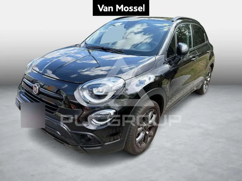 2020 Fiat 500