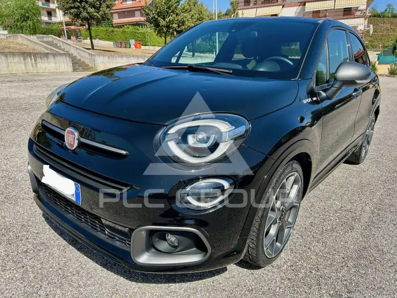 2020 Fiat 500