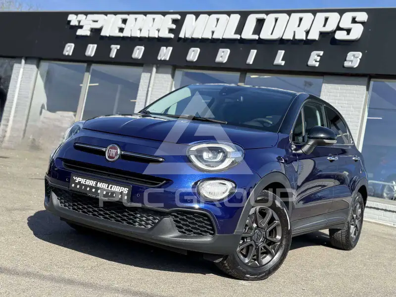 2020 Fiat 500