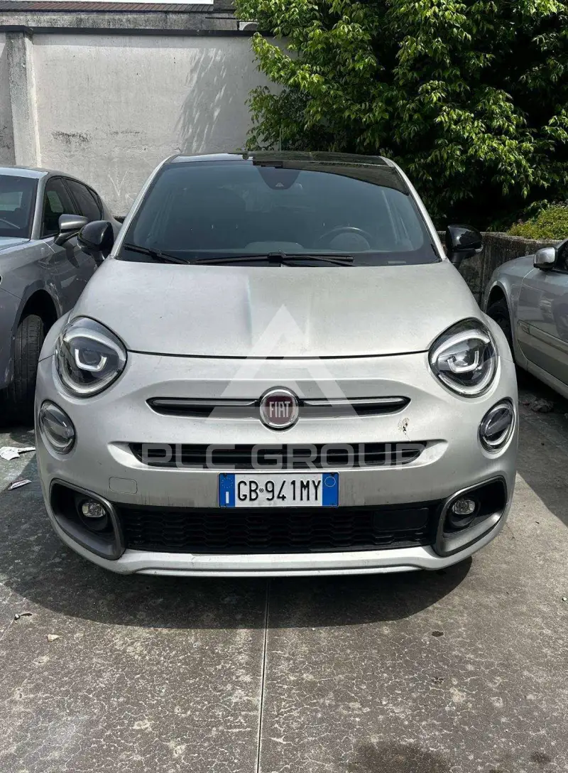 2020 Fiat 500