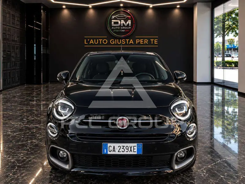 2020 Fiat 500