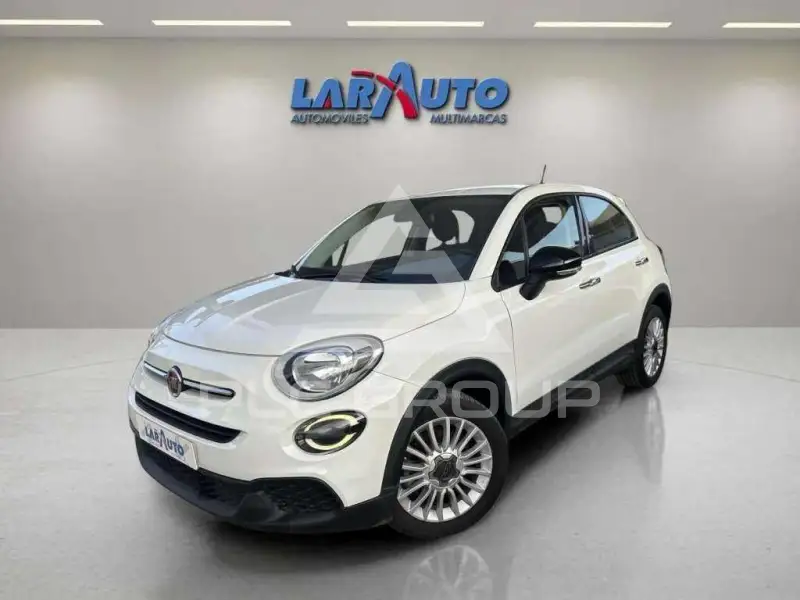 2020 Fiat 500