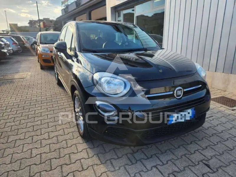 2020 Fiat 500