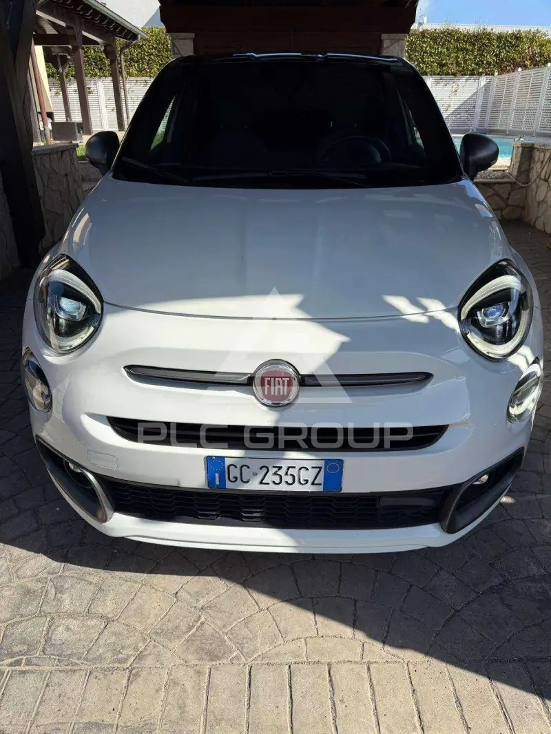 2020 Fiat 500
