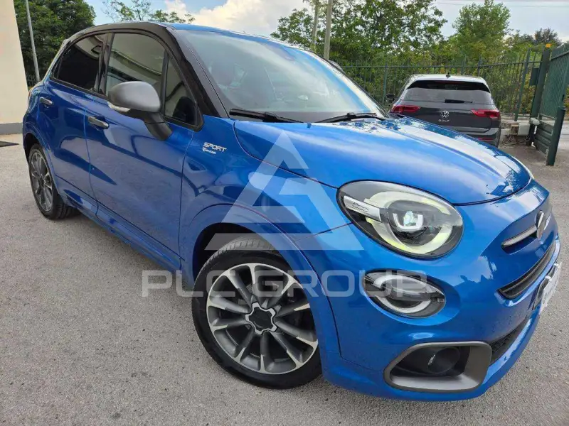 2020 Fiat 500