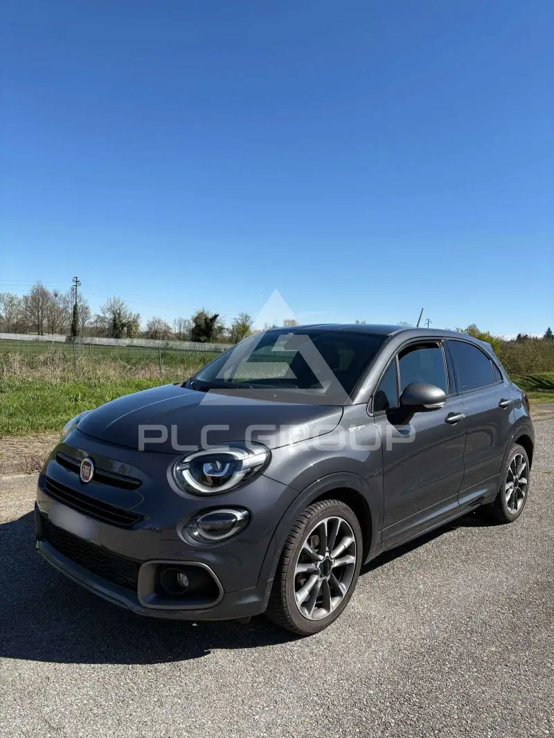 2020 Fiat 500