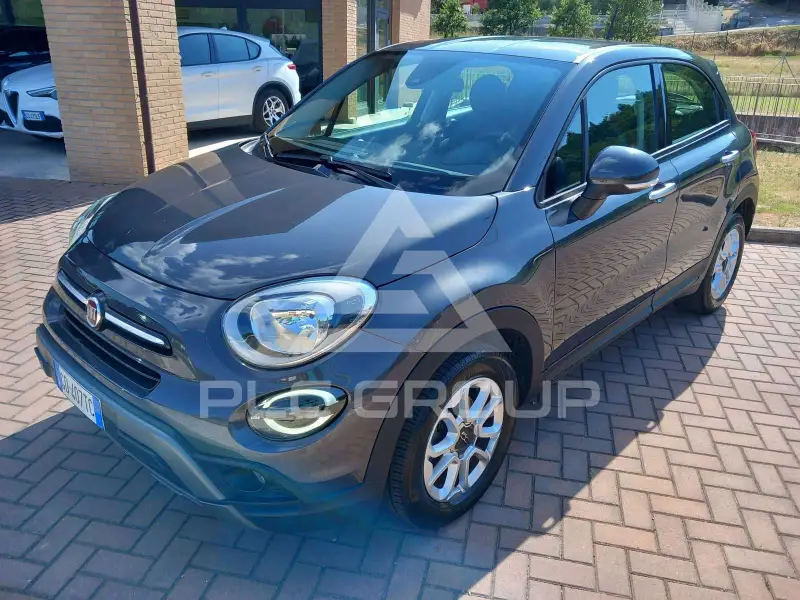 2020 Fiat 500