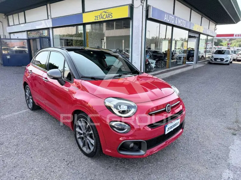 2020 Fiat 500