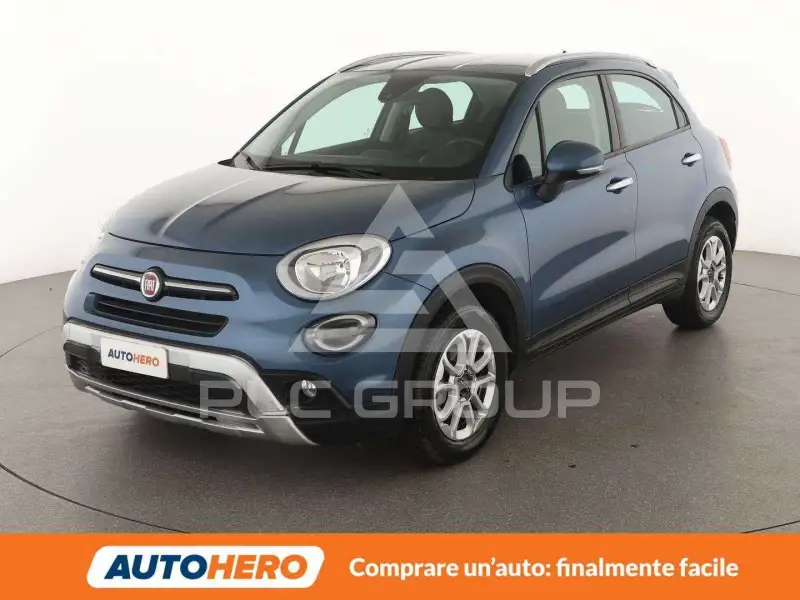 2020 Fiat 500