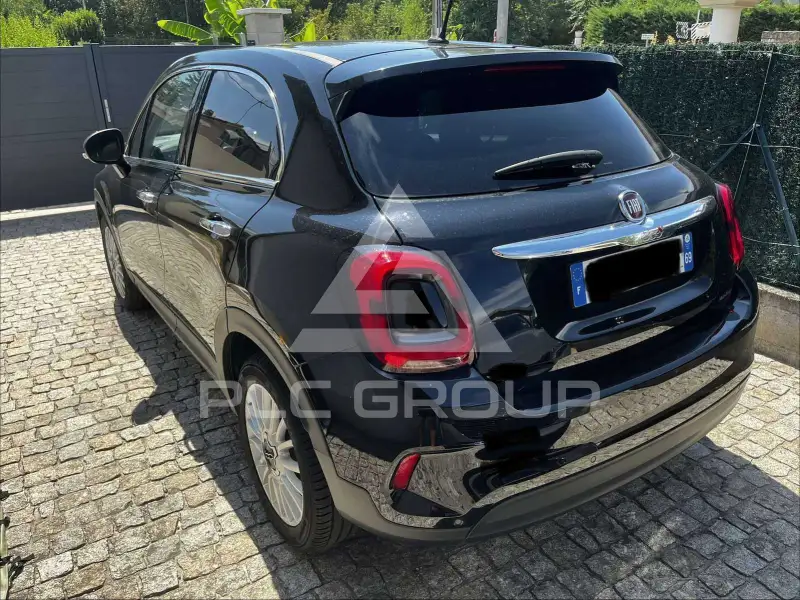 2020 Fiat 500