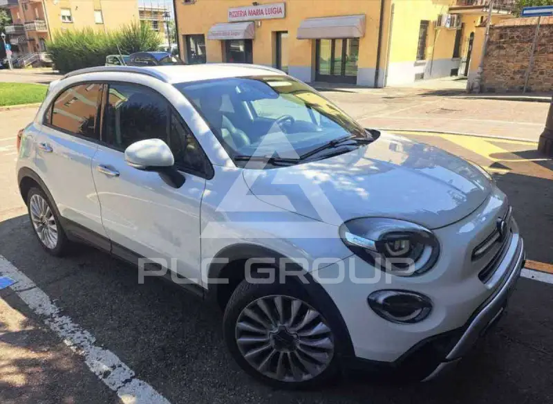 2020 Fiat 500