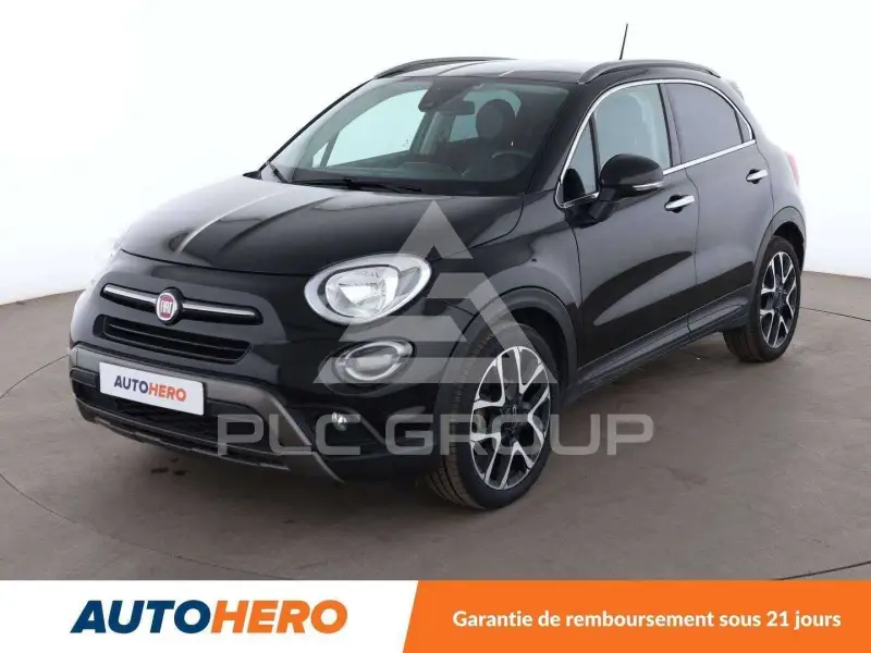 2020 Fiat 500