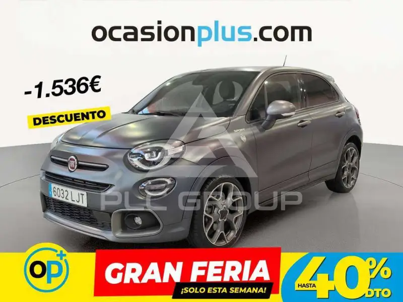 2020 Fiat 500