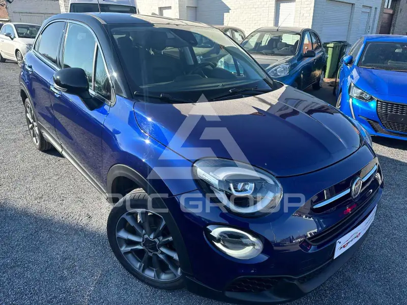 2020 Fiat 500